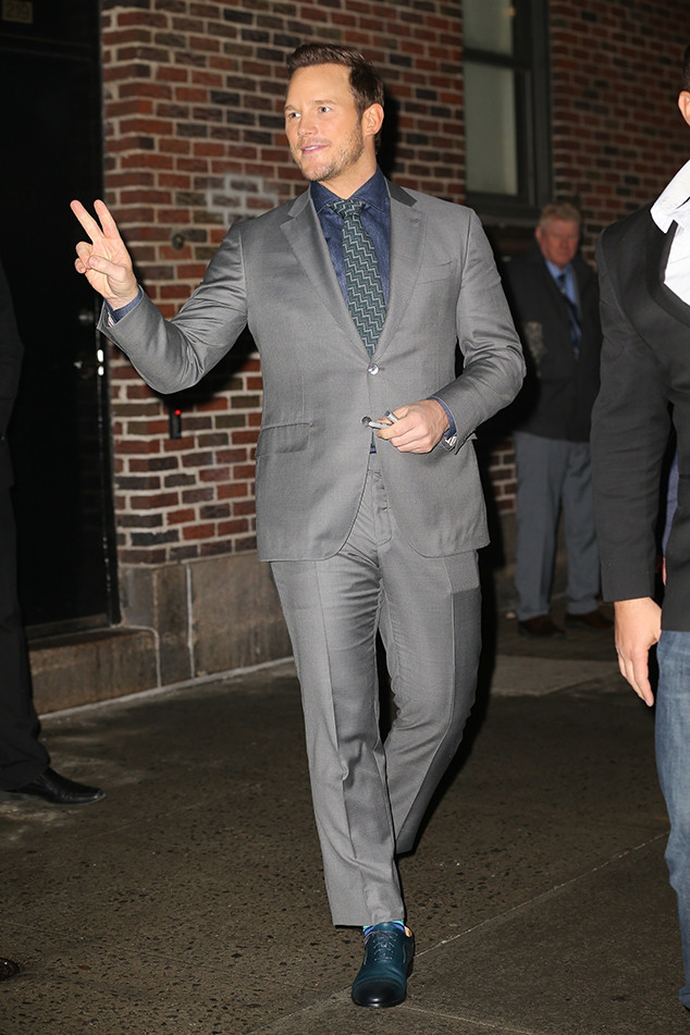 Chris Pratt Chris Pratt